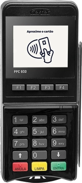Pinpad TEF